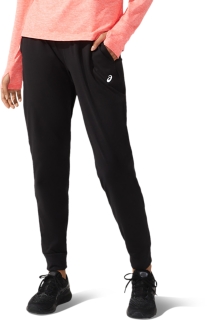  ASICS Women's Thermopolis LT Pant, Black, X-Small
