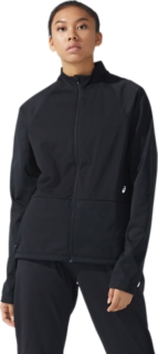 WOMEN'S THERMOSTORM FULL ZIP JACKET