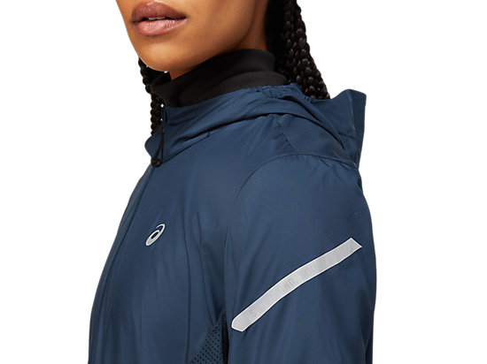 LITE-SHOW JACKET FRENCH BLUE