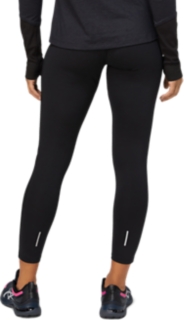 WOMEN'S LITE-SHOW TIGHT | Performance Black | Tights & Leggings | ASICS