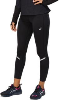 WOMEN'S LITE-SHOW TIGHT | Performance Black | Tights & Leggings | ASICS