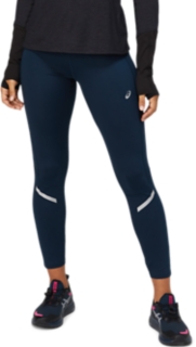 Asics lite show on sale winter tight womens