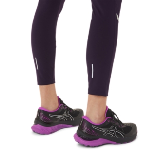 Asics Women's Liteshow Winter Run Tight