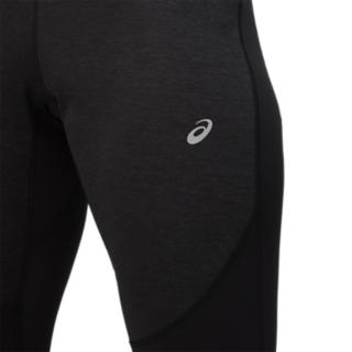 Asics Lite-Show Womens Long Running Tights - Black – Start Fitness