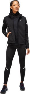 WOMEN'S LITE-SHOW WINTER TIGHT | Performance Black | Tights & Leggings |  ASICS