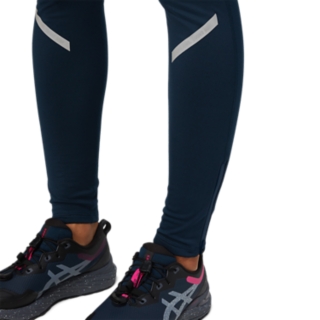 ASICS Lite-Show Winter running leggings for women – Soccer Sport Fitness