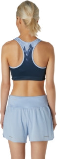 ASICS Kasane logo running bra