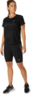 WOMEN'S KASANE SPRINTER | Performance Black | Shorts & Pants | ASICS