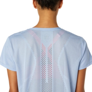 VENTILATE SHORT SLEEVED TOP, Image 4 of 6