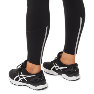  ASICS Women's Thermopolis LT Pant, Black, X-Small