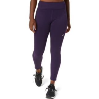 New Balance Printed Impact Run Women's Long Tights Purple