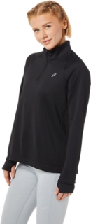 Asics Women's Thermopolis Long Sleeve Run Hoodie