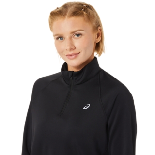 Asics Women's Thermopolis Winter 1/2 Zip ― item# 35814