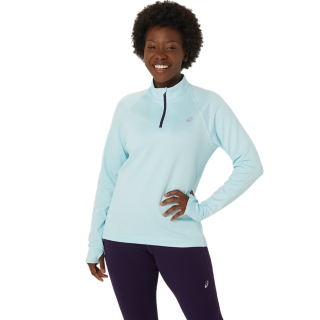 WOMEN'S ASICS SUNDAY SANA FLEECE JOGGER, French Blue