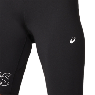 Asics Future Tokyo Sprinter Womens Short Running Tights - Black