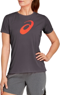 Women's Athletic Short Sleeve Shirts ASICS Outlet ASICS Outlet