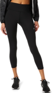 WOMEN'S KASANE 7/8 TIGHT, Performance Black