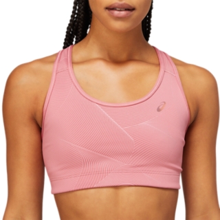 Womens Tone Up Bra Silver Fog  Glyder Sports Bras < Tangerine Circus