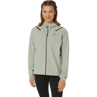 Veste asics on sale fille brun