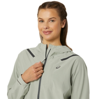 Asics accelerate jacket womens sale