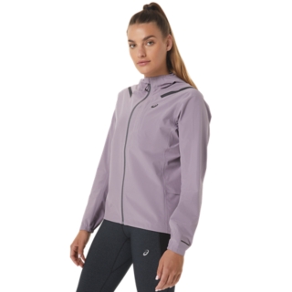 WOMEN'S ACCELERATE WATERPROOF 2.0 JACKET, Violet Quartz