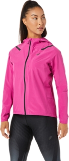 Alé PR.S Gradient Lady Jacket - fluo pink/black