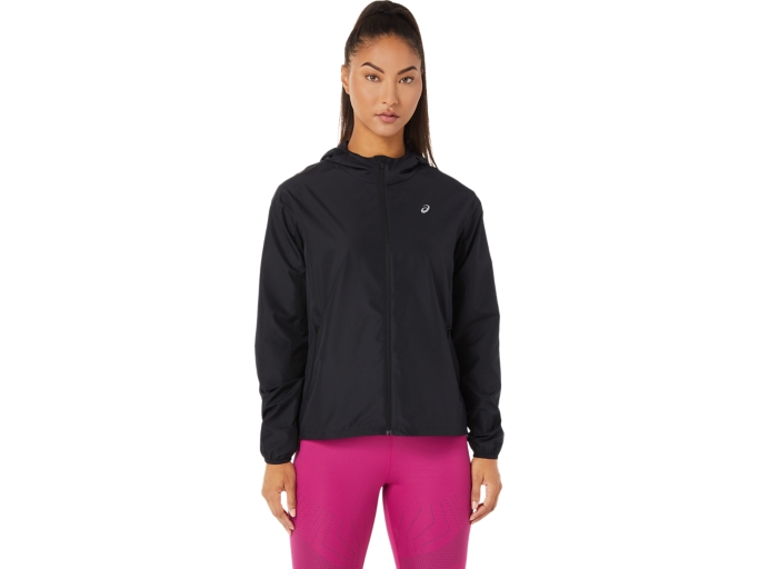 Asics women's store accelerate jacket