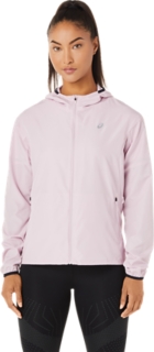 Asics on sale jackets womens