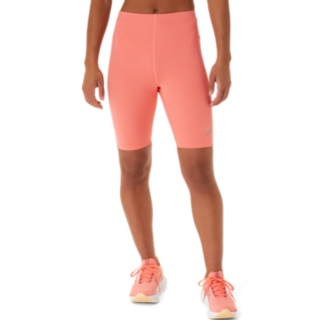  ASICS Women's Essentials Tights, Rose, X-Small