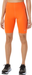 Women's RACE SPRINTER TIGHT | Nova Orange Pantalones Cortos |