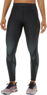 ASICS Women's METARUN Tight, 002, XS Size XS : : Clothing