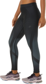 WOMEN'S METARUN TIGHT | Performance Black | Tights & Leggings | ASICS