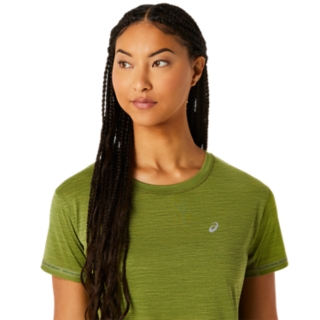 Asics discount shirt dames