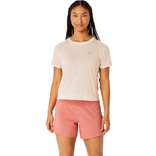 Pale Pink Sport Gym Skort