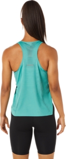 Lululemon Swiftly Breathe Muscle Tank - Light Blue - France