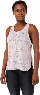 Nike breathe store women's running tank