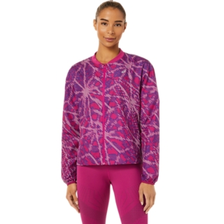 Purple Jackets for Women