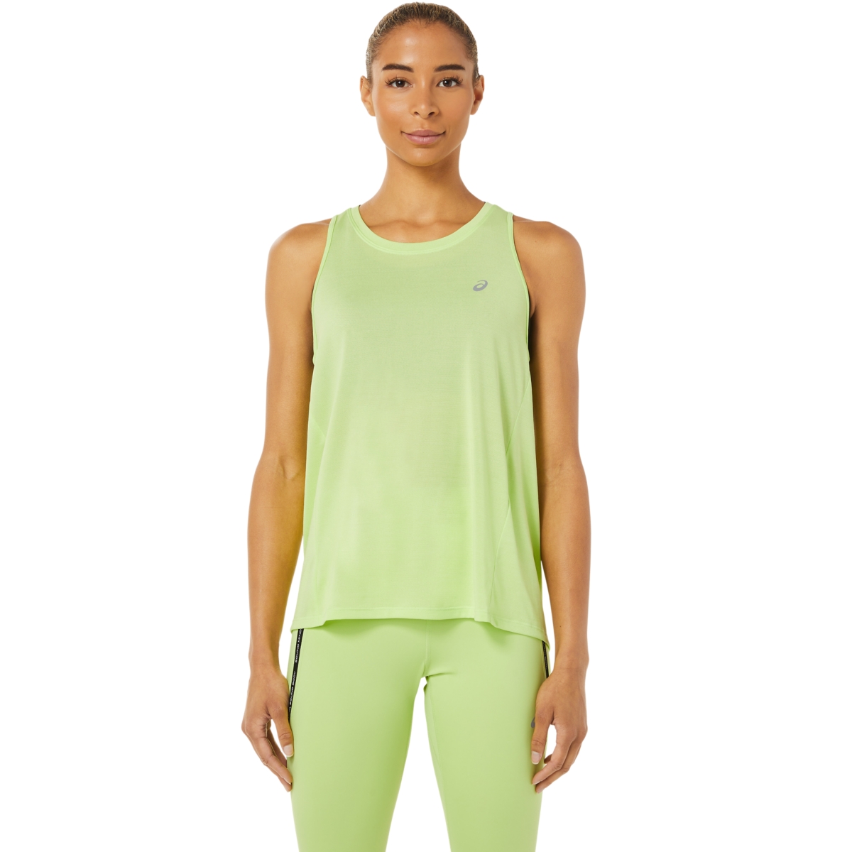 

Женская одежда для бега ASICS RACE TANK 2012C235, 2012C235