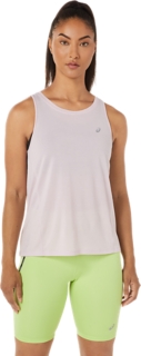 WOMEN'S RACE TANK