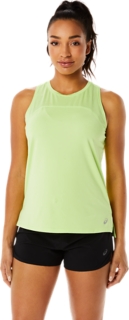 Rohnisch Ladies Sprint Sleeveless Top - Navy - 111045