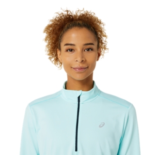 Asics Women's Thermopolis Winter 1/2 Zip ― item# 35814