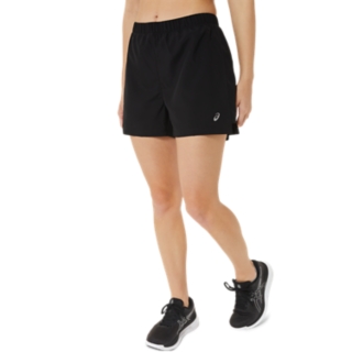 WOMEN'S ROAD 2-N-1 5.5IN SHORT, Performance Black, Shorts & Pants