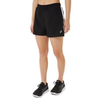 WOMEN'S READYSET 3IN SHORT Performance Black/Brilliant White