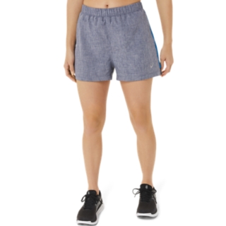 WOMEN'S READYSET 3IN SHORT Peacoat Heather/Lake Drive Shorts