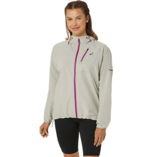 K-Way Pulse Women's Trail Track Windbreaker Jacket