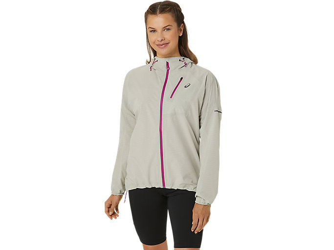 Image 1 of 10 of Mulher Birch FUJITRAIL WATERPROOF JACKET Casacos e coletes para mulher