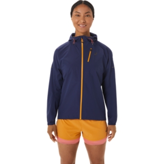 Asics rain outlet jacket