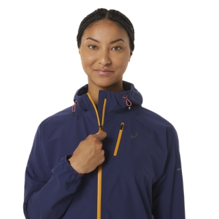 MEN'S FUJITRAIL WATERPROOF JACKET, Sandstorm, Jackets & Outerwear