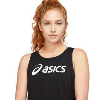 SILVER ASICS TANK, Image 3 of 5