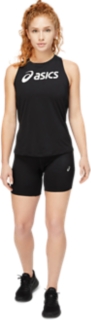 SILVER ASICS TANK, Image 5 of 5